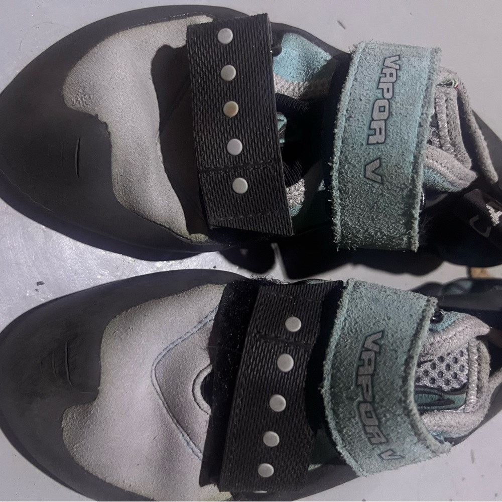 Scarpa Vapor Women 6.5 Climbing Shoes